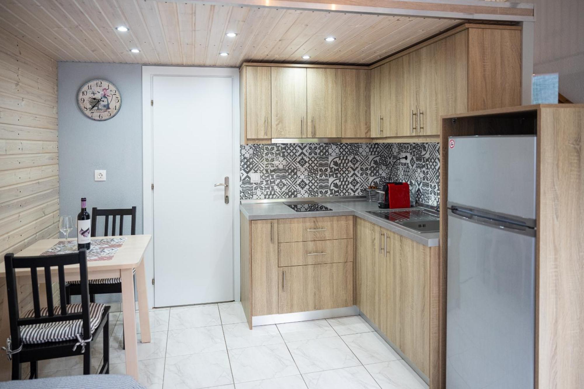 Appartamento Filippou Luxury Flogita