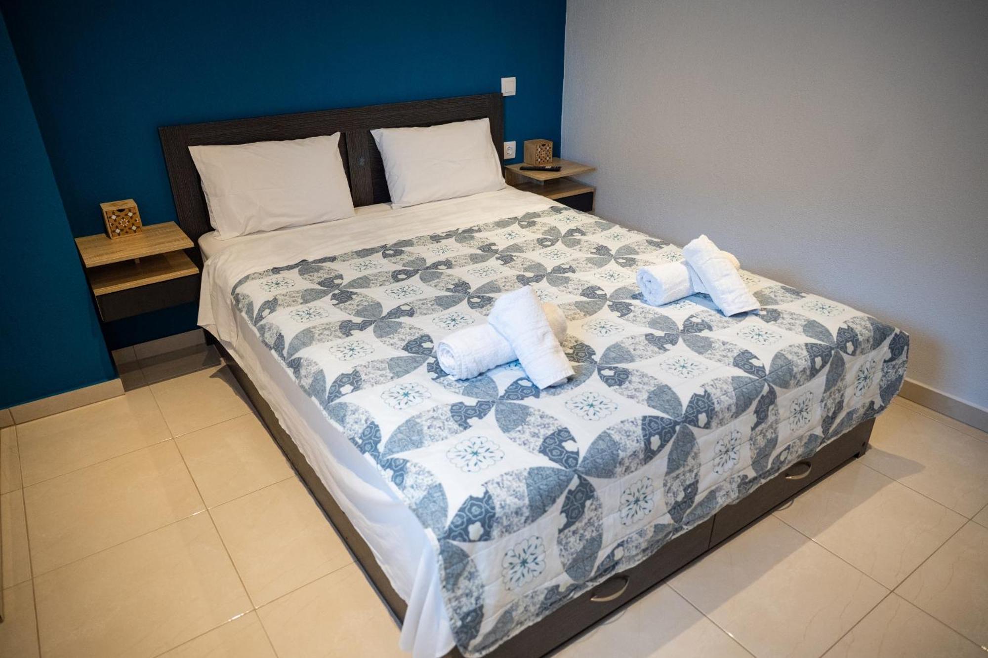 Filippou Luxury Appartamento Flogita