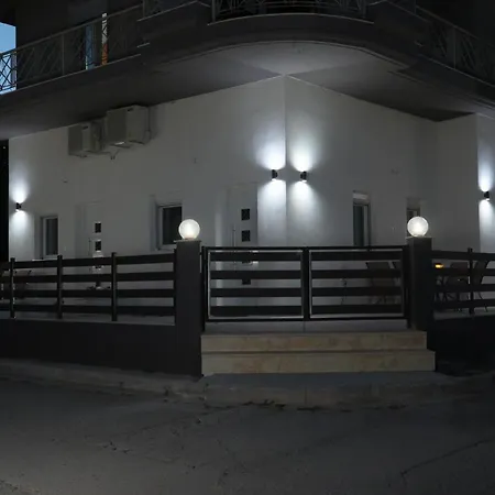 Filippou Luxury Apartments Flogita Exterior photo