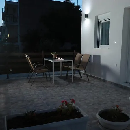 Filippou Luxury Apartments Flogita Exterior photo