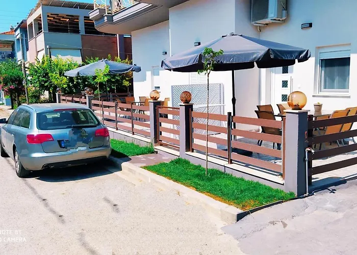 Filippou Luxury Apartments