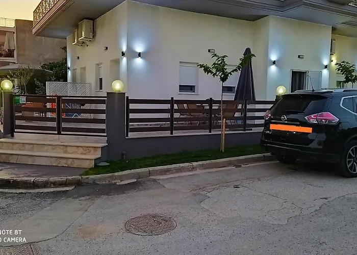 Filippou Luxury Apartments