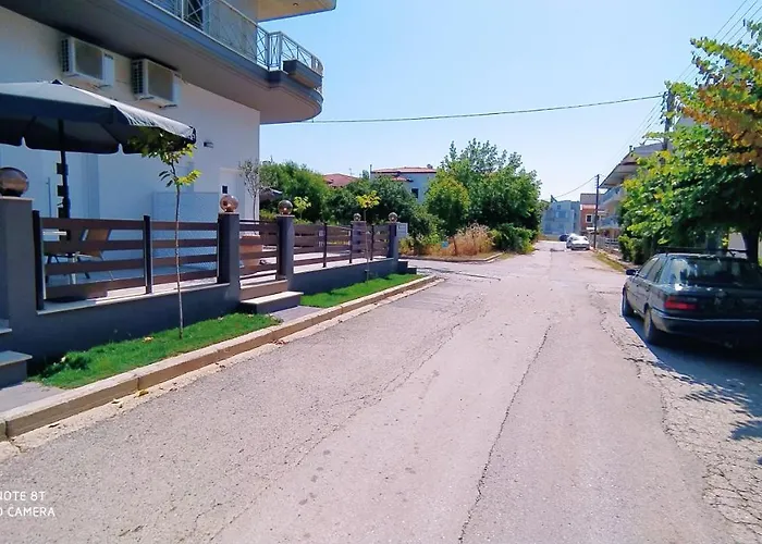 Filippou Luxury Apartments