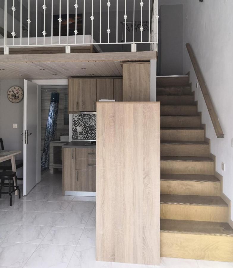 Filippou Luxury Apartment Flogita